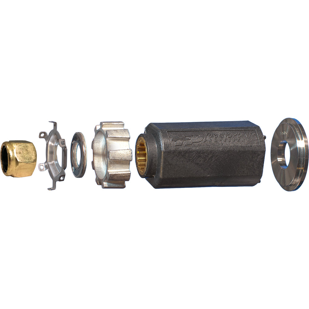Turning Point Propellers Turning Point Hub Kit #701 — marine propellers