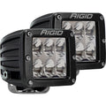 RIGID Industries D-Series PRO Specter-Driving LED - Pair - Black — marine flood/spreader lights
