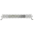 RIGID Industries E-Series PRO 20" Spot-Flood Combo LED - White — marine light bars