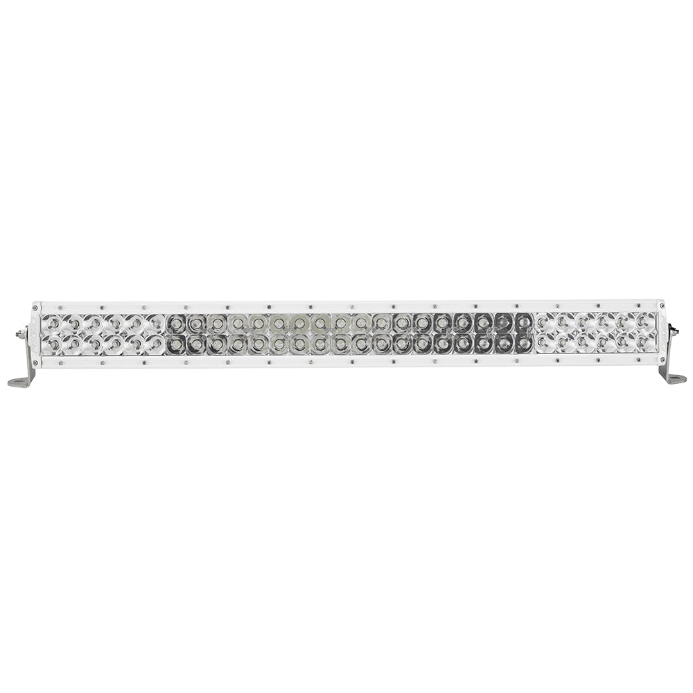 RIGID Industries E-Series PRO 30" Spot-Flood Combo LED - White — marine light bars
