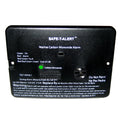 Safe-T-Alert 62 Series Carbon Monoxide Alarm - 12V - 62-542-Marine - Flush Mount - Black — marine fume detectors