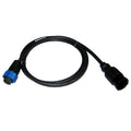 Airmar Navico 7-Pin Blue Mix & Match Chirp Cable - 1M — marine transducer accessories