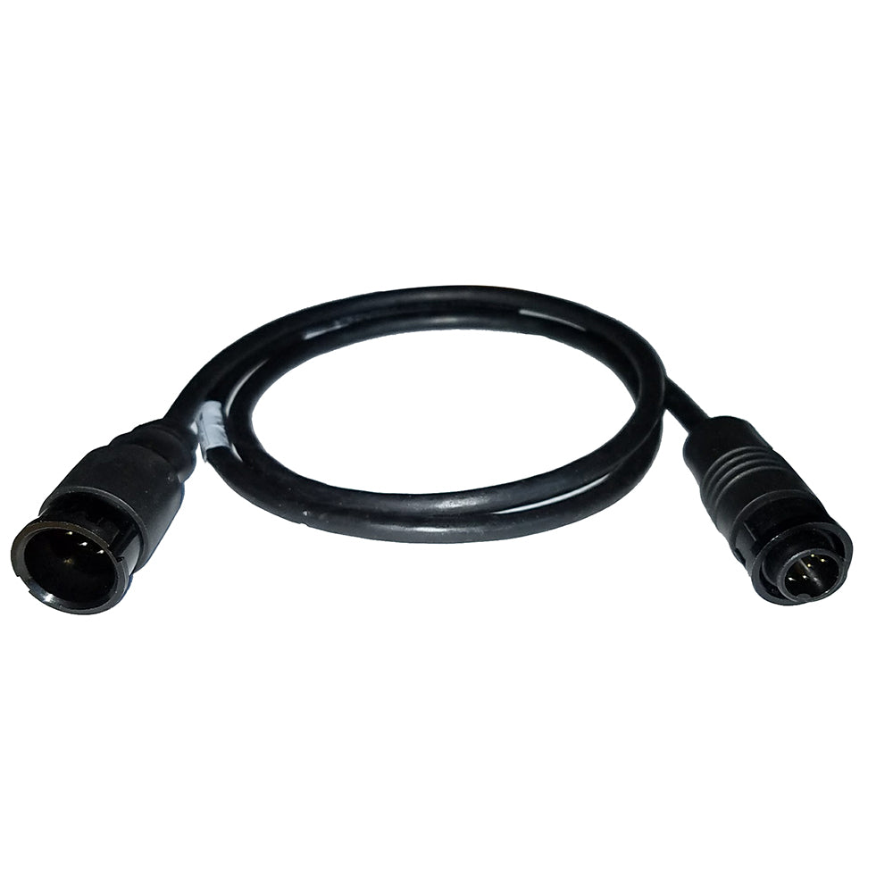 Airmar Navico 9-Pin Mix & Match Chirp Cable - 1M — marine transducer accessories