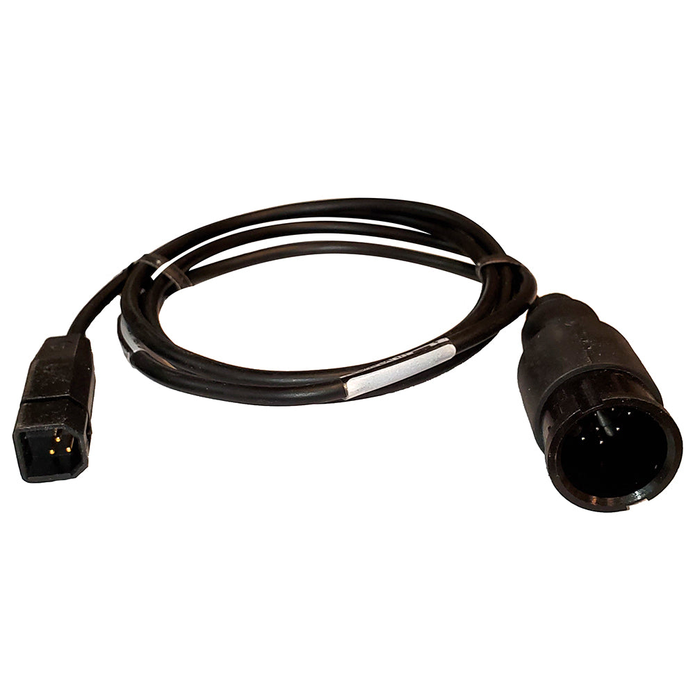 Airmar Humminbird 9-Pin Mix & Match Chirp Cable - 1M — marine transducer accessories