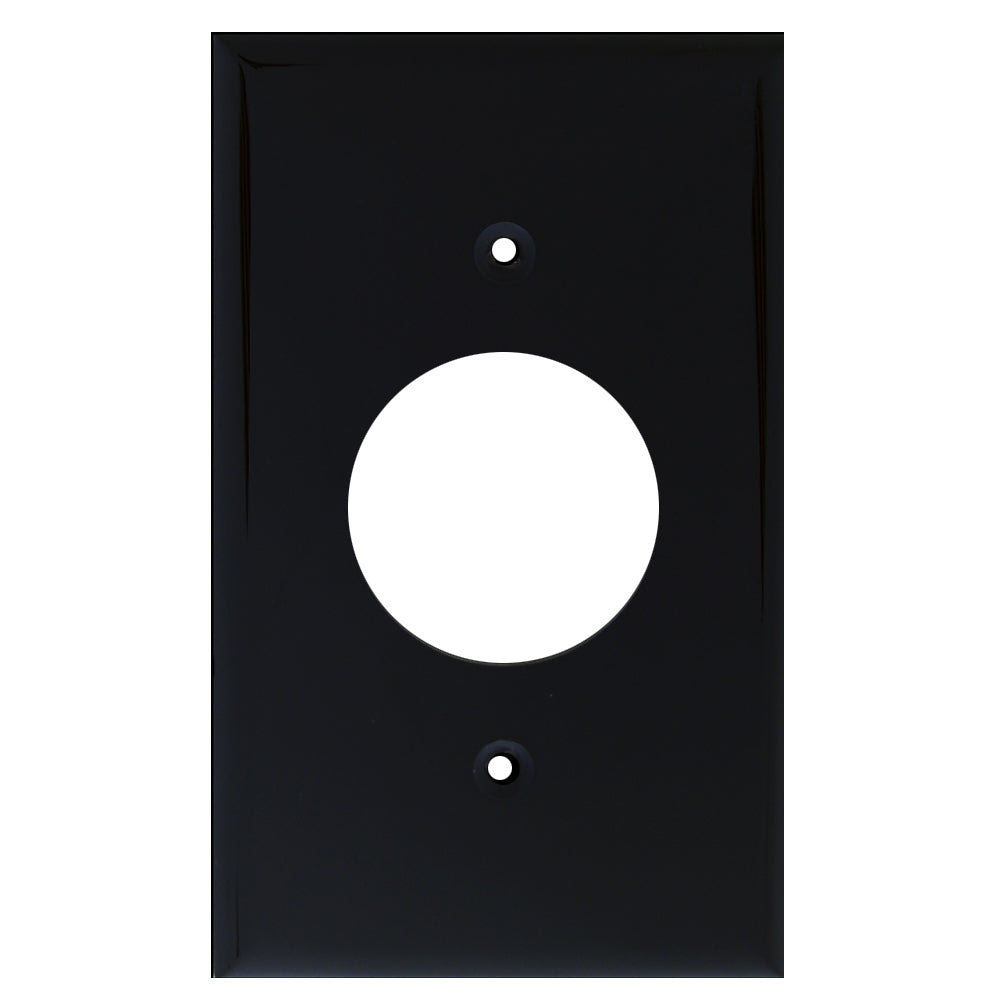 Fireboy-Xintex Conversion Plate f/CO Detectors - Black — marine accessories