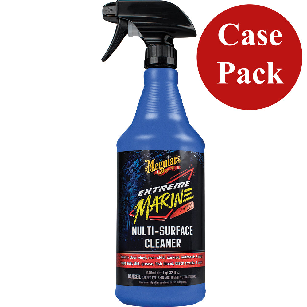 Meguiar's Extreme Marine - APC / Interior Multi-Surface Cleaner - *Case of 6* — marine cleaning