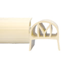 Monarch Marine Monarch Nor'Easter M-Fender - White - 6' — marine bumpers/guards