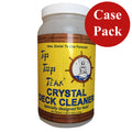 Tip Top Teak Tip Top Teak Crystal Deck Cleaner - Half Gallon (4lbs 3oz) - *Case of 6* — marine cleaning
