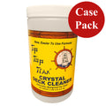 Tip Top Teak Tip Top Teak Crystal Deck Cleaner - Quart (2lbs 6oz) - *Case of 12* — marine cleaning