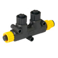 Ancor NMEA 2000 Two Way Tee Connector — marine nmea cables & sensors