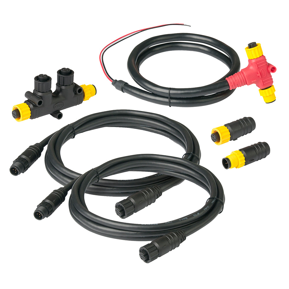 Ancor NMEA 2000 Dual Device Starter Kit — marine nmea cables & sensors
