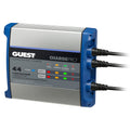 Guest On-Board Battery Charger 8A / 12V - 2 Bank - 120V Input — marine battery chargers