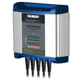 Guest On-Board Battery Charger 40A / 12V - 4 Bank - 120V Input — marine battery chargers