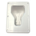 Forespar Performance Products Forespar Tiller Lock Box — marine accessories