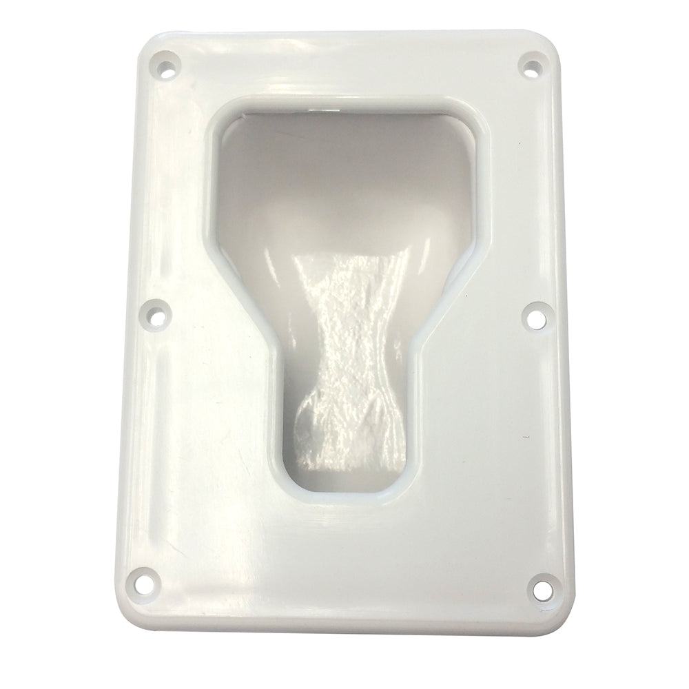 Forespar Performance Products Forespar Tiller Lock Box — marine accessories