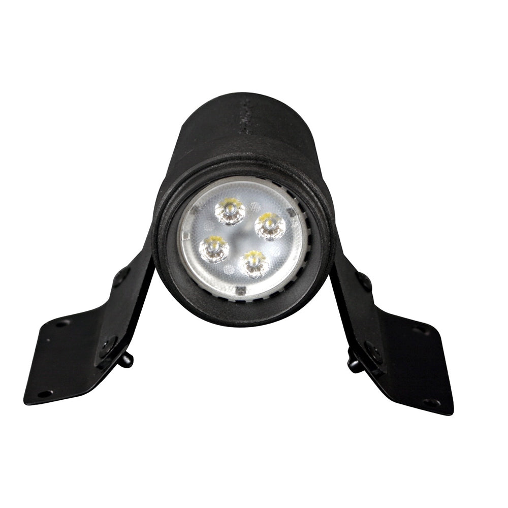 Forespar Performance Products Forespar ML-2 LED Combination Deck/Steaming Light — marine flood/spreader lights