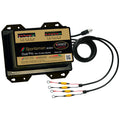 Dual Pro Sportsman Series Battery Charger - 20A - 2-10A-Banks - 12V/24V — marine battery chargers
