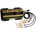 Dual Pro Sportsman Series Battery Charger - 40A - 4-10A-Banks - 12V-48V — marine battery chargers