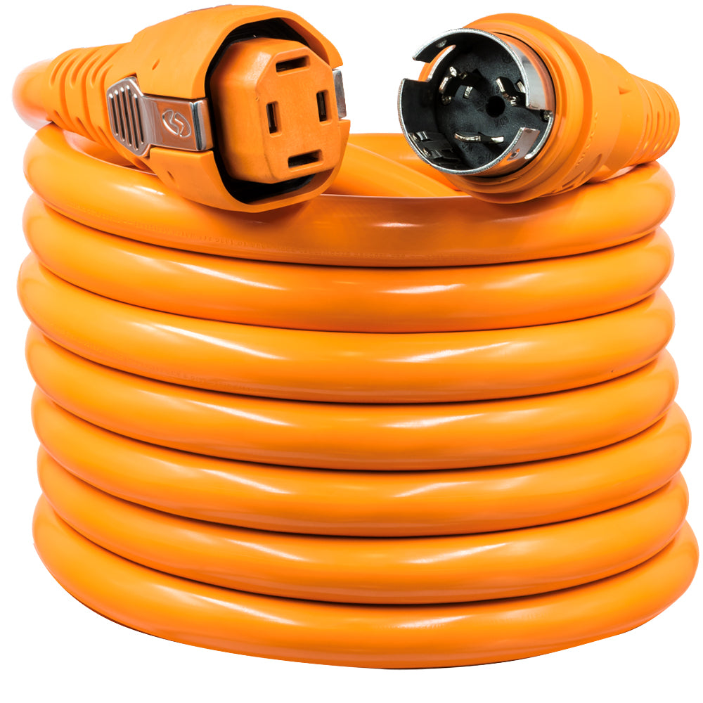 SmartPlug 50 AMP Dual Configuration Cordset - 25' — marine shore power