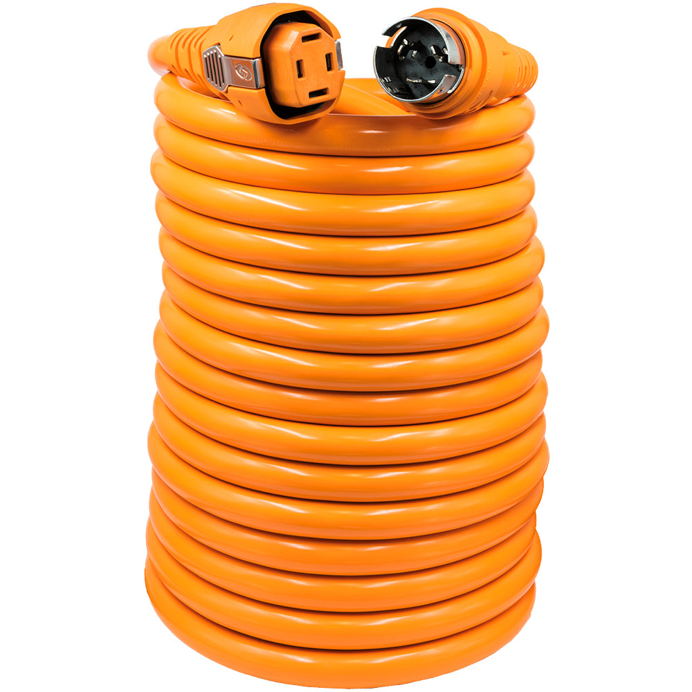 SmartPlug 50 AMP Dual Configuration Cordset - 50' — marine shore power