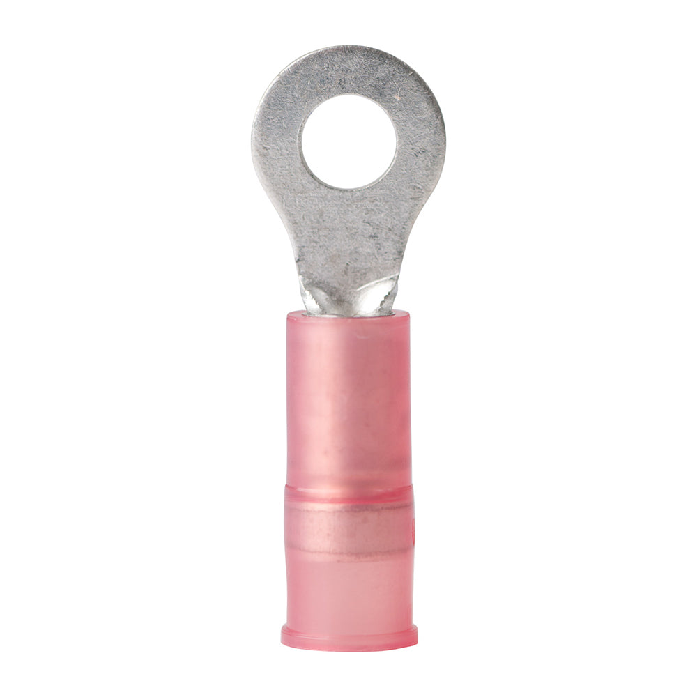 Ancor 22-18 AWG - #6 Nylon Ring Terminal - 25-Pack — marine terminals