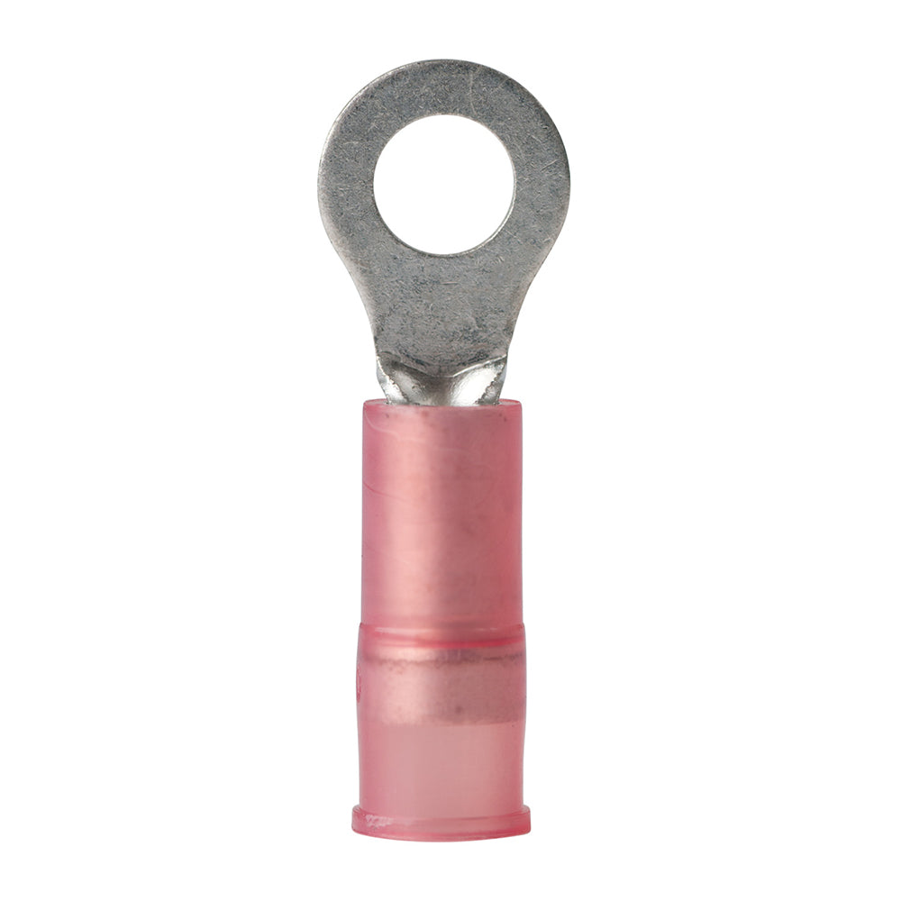 Ancor 22-18 AWG - #8 Nylon Ring Terminal - 100-Pack — marine terminals