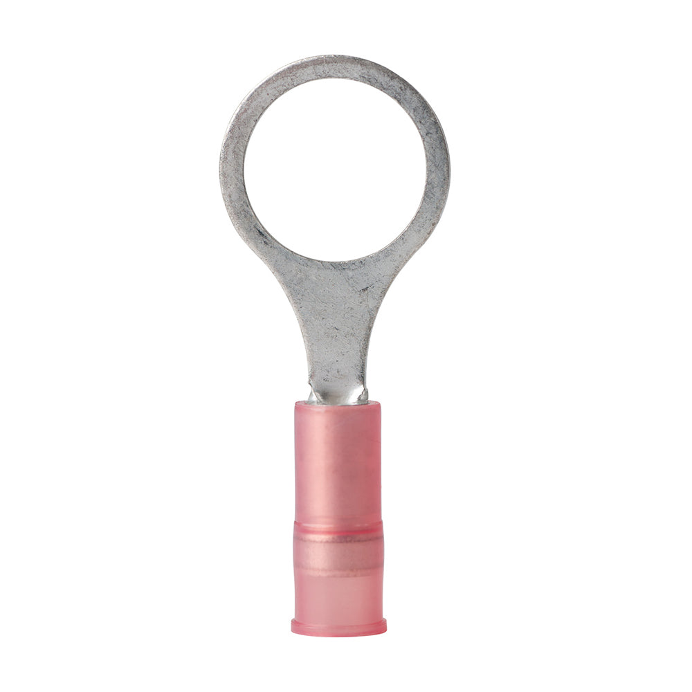 Ancor 22-18 AWG - 3/8" Nylon Ring Terminal - 25-Pack — marine terminals
