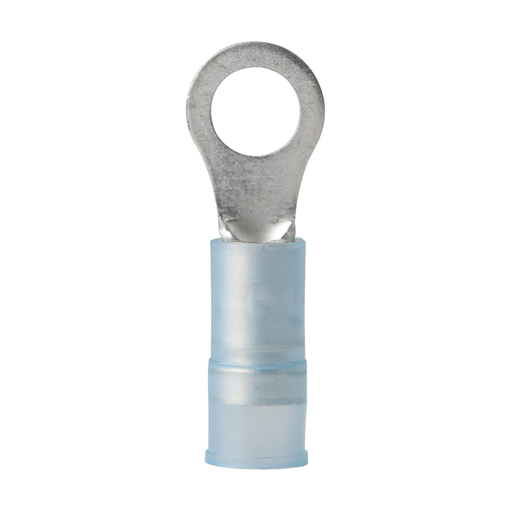 Ancor 16-14 AWG - #10 Nylon Ring Terminal - 25-Pack — marine terminals
