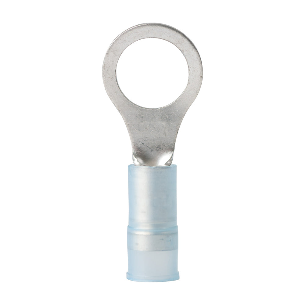 Ancor 16-14 AWG - 5/16" Nylon Ring Terminal - 25-Pack — marine terminals
