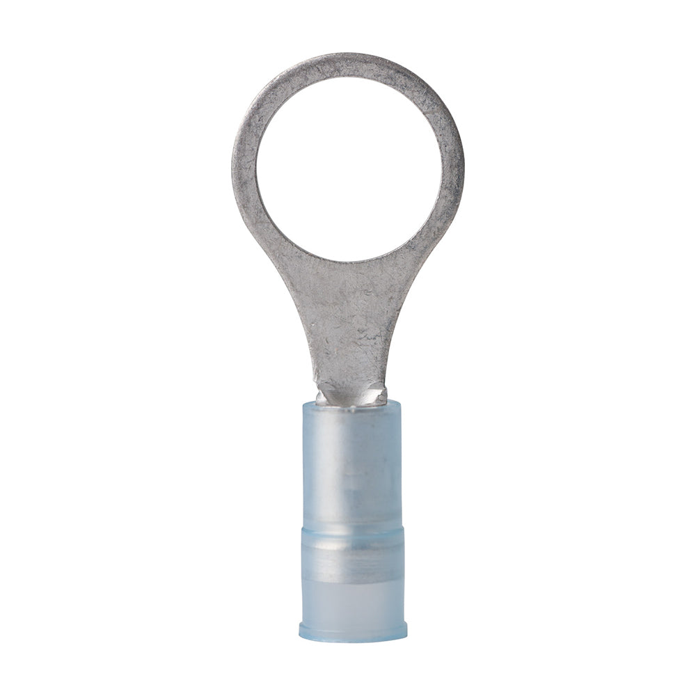 Ancor 16-14 AWG - 3/8" Nylon Ring Terminal - 25-Pack — marine terminals
