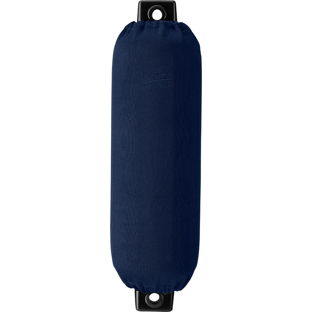 Polyform U.S. Polyform Elite Fender Cover f/G-4, HTM-1, F1 & NF-4 Fenders - Blue — marine fender covers
