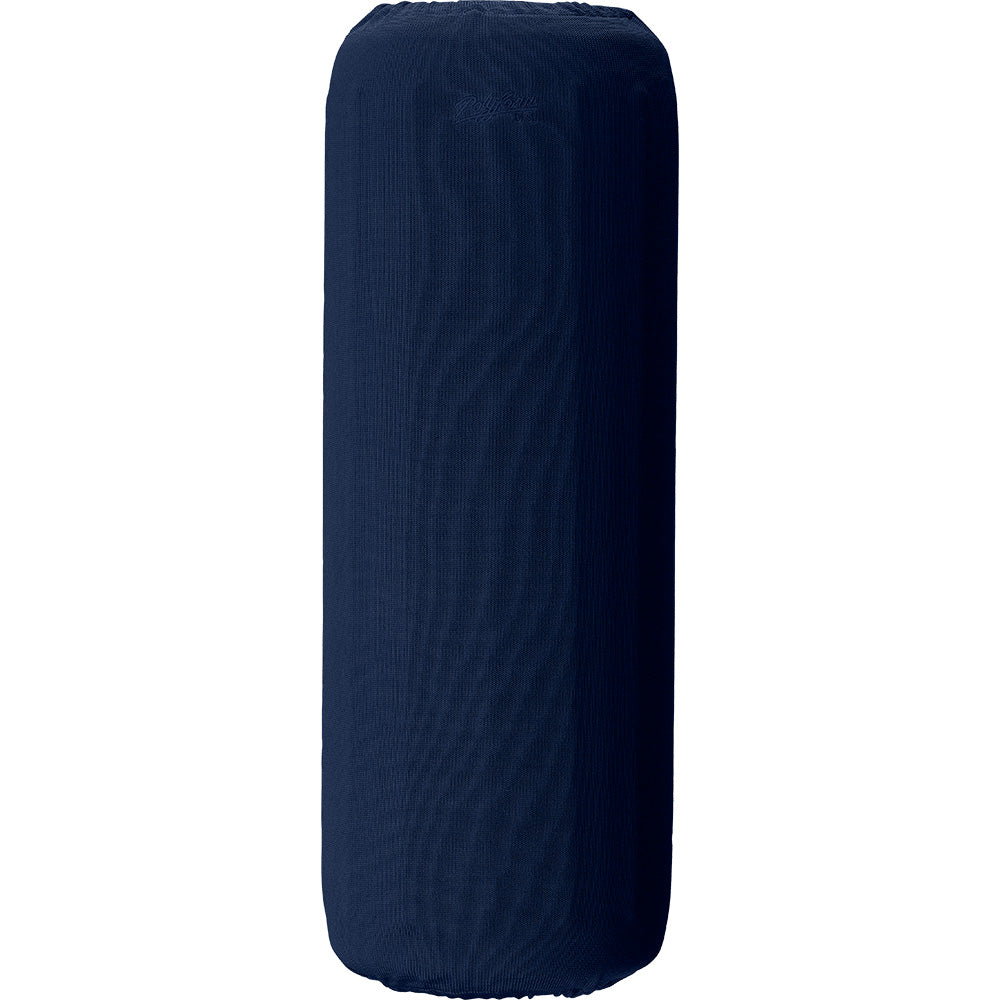 Polyform U.S. Polyform Elite Fender Cover f/HTM-4 Fenders - Blue — marine fender covers