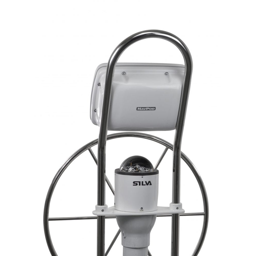 NavPod SailPod Pre-Cut f/Garmin GPSMAP 942xs/942/922xs/922 f/12″ Wide Guard — marine display mounts