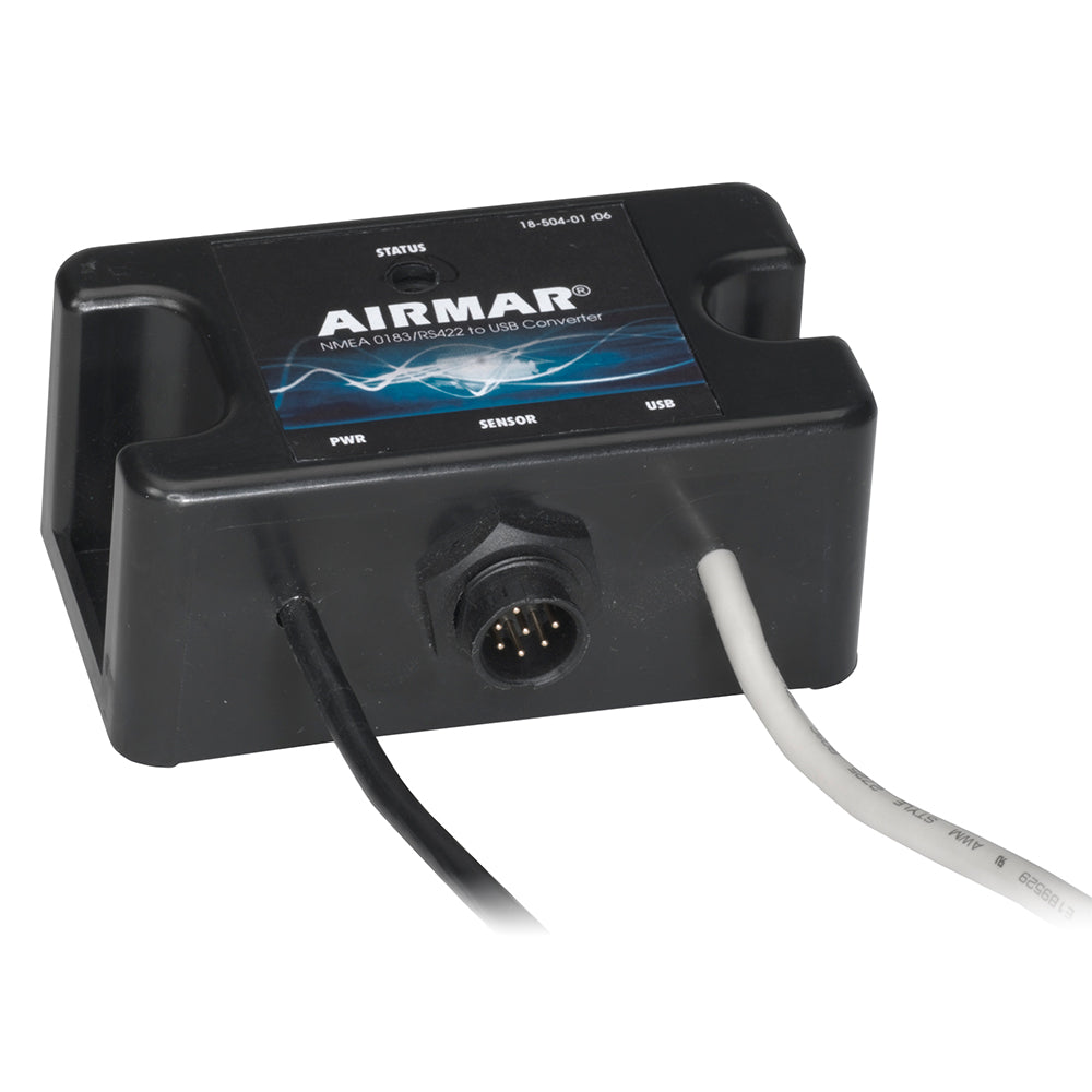 Airmar NMEA 0183 USB Converter — marine nmea cables & sensors