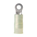 Ancor 12-10 AWG - #6 Nylon Ring Terminal - 25-Pack — marine terminals