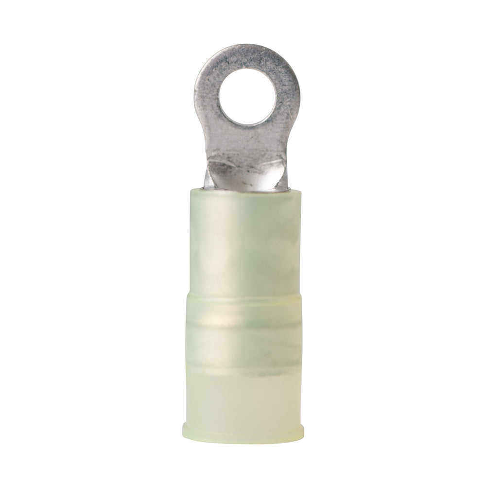 Ancor 12-10 AWG - #6 Nylon Ring Terminal - 25-Pack — marine terminals