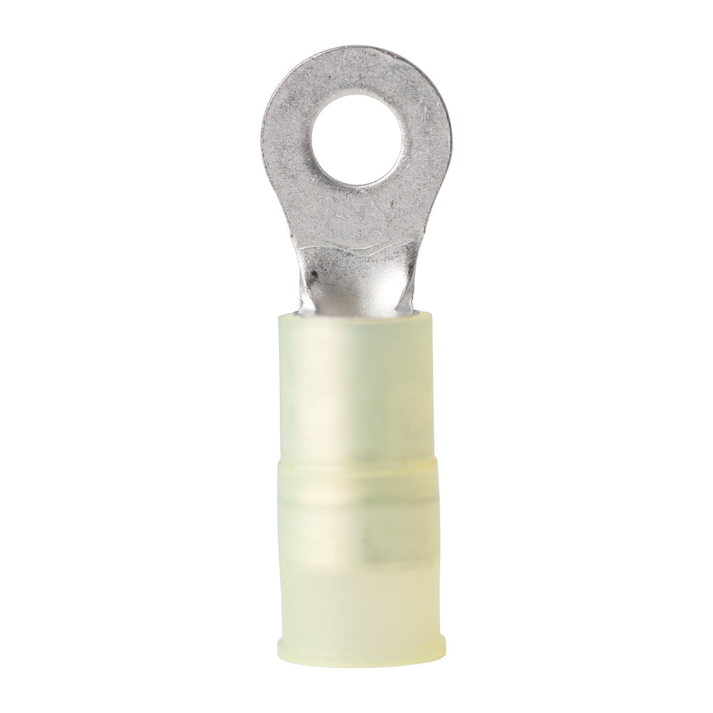 Ancor 12-10 AWG - #8 Nylon Ring Terminal - 100-Pack — marine terminals