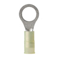 Ancor 12-10 AWG - 3/8" Nylon Ring Terminal - 100-Pack — marine terminals