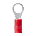 Ancor 8 AWG - 3/8" Nylon Ring Terminal - 25-Pack — marine terminals