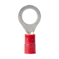 Ancor 8 AWG - 1/2" Nylon Ring Terminal - 25-Pack — marine terminals
