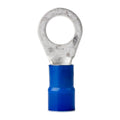 Ancor 6 AWG - 1/2" Nylon Ring Terminal - 25-Pack — marine terminals