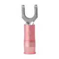 Ancor 22-18 AWG - #8 Nylon Flanged Spade Terminal - 25-Pack — marine terminals