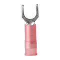 Ancor 22-18 AWG - #10 Nylon Flanged Spade Terminal - 25-Pack — marine terminals