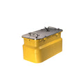 Airmar R111-LH Chirp In-Hull Transducer - Bare Wire — marine transducers