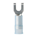 Ancor 16-14 AWG - #6 Nylon Flanged Spade Terminal - 25-Pack — marine terminals