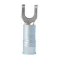 Ancor 16-14 AWG - #8 Nylon Flanged Spade Terminal - 25-Pack — marine terminals