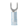 Ancor 16-14 AWG - #10 Nylon Flanged Spade Terminal - 100-Pack — marine terminals