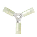 Ancor 12-10 AWG - Nylon 3-Way Connector - 25-Pack — marine terminals