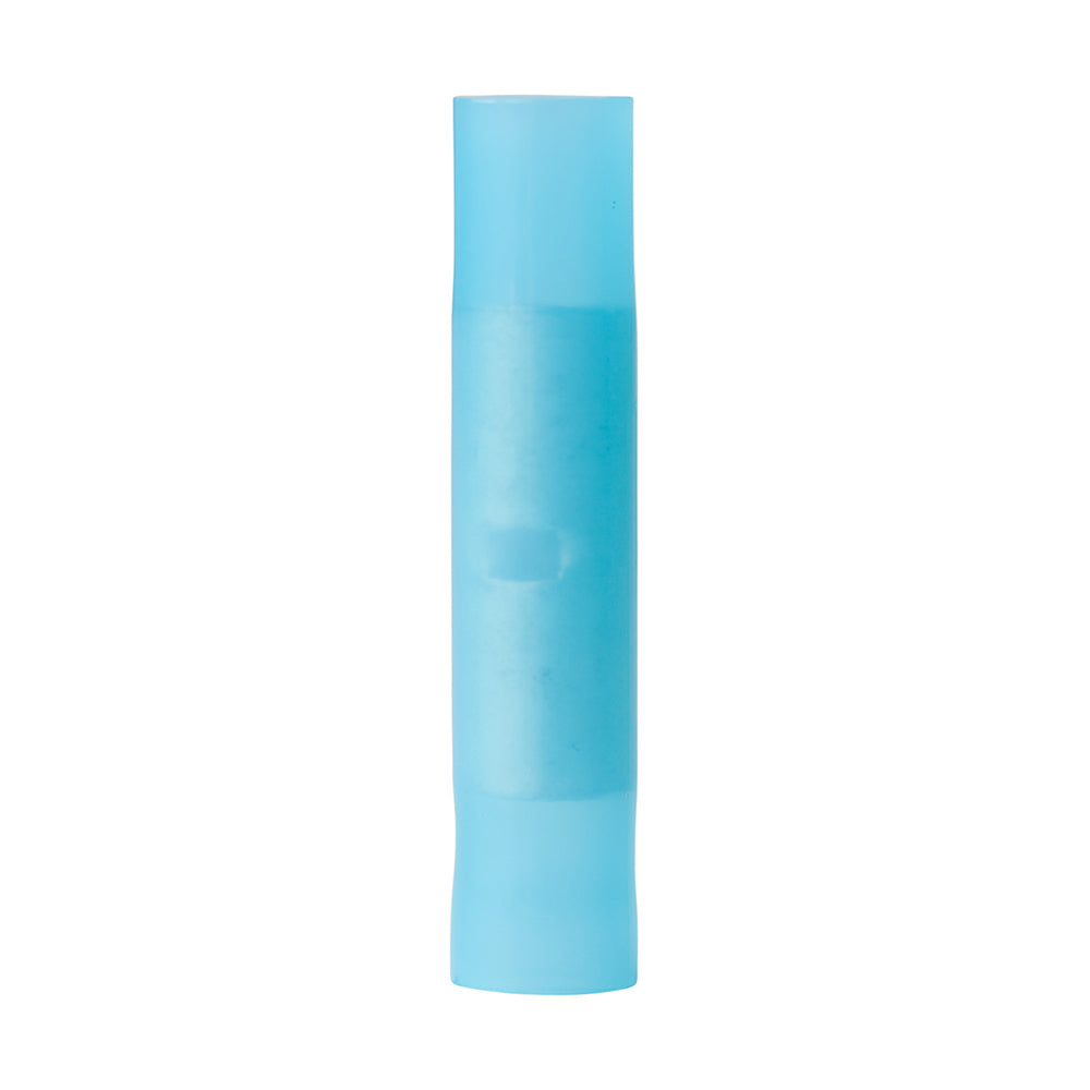 Ancor 16-14 AWG Nylon Single Crimp Butt Connector - 25-Pack — marine terminals