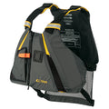 Onyx Outdoor Onyx MoveVent Dynamic Paddle Sports Vest - Yellow/Grey - XL/2XL — marine paddlesports